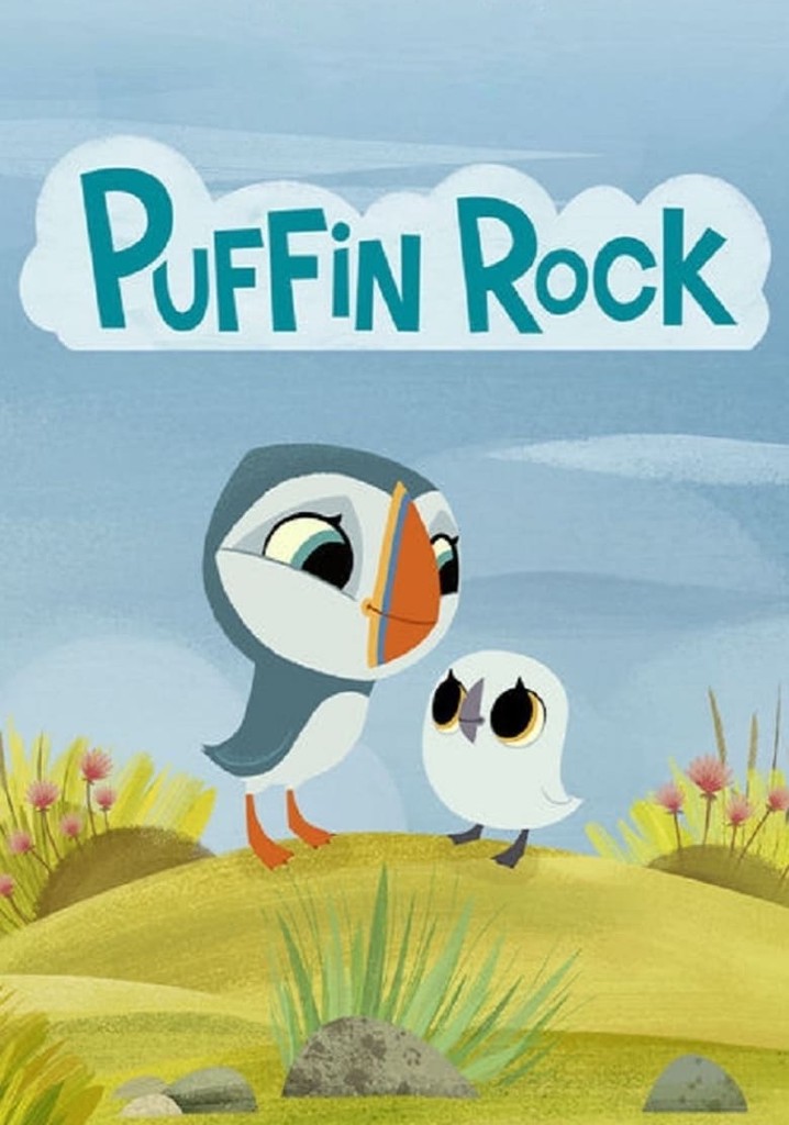 Puffin Rock Season Watch Full Episodes Streaming Online