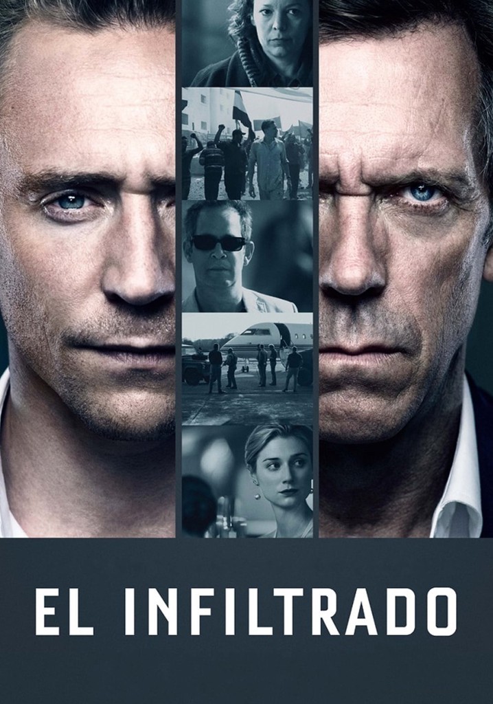 El Infiltrado Temporada 1 Ver Todos Los Episodios Online