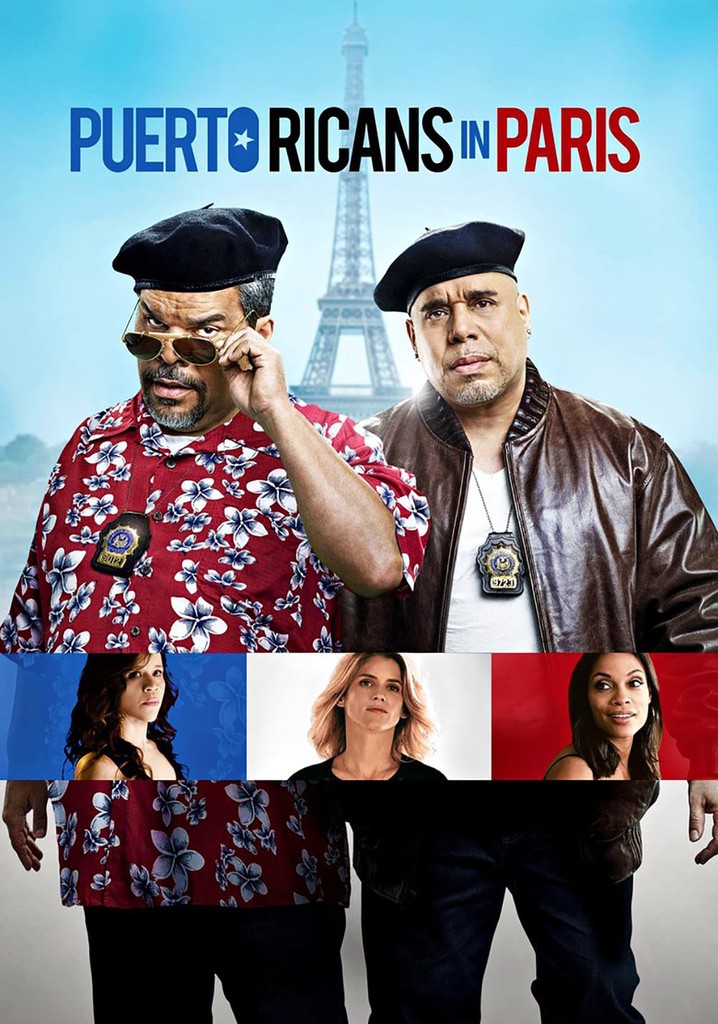 Regarder Des Porto Ricains Paris En Streaming