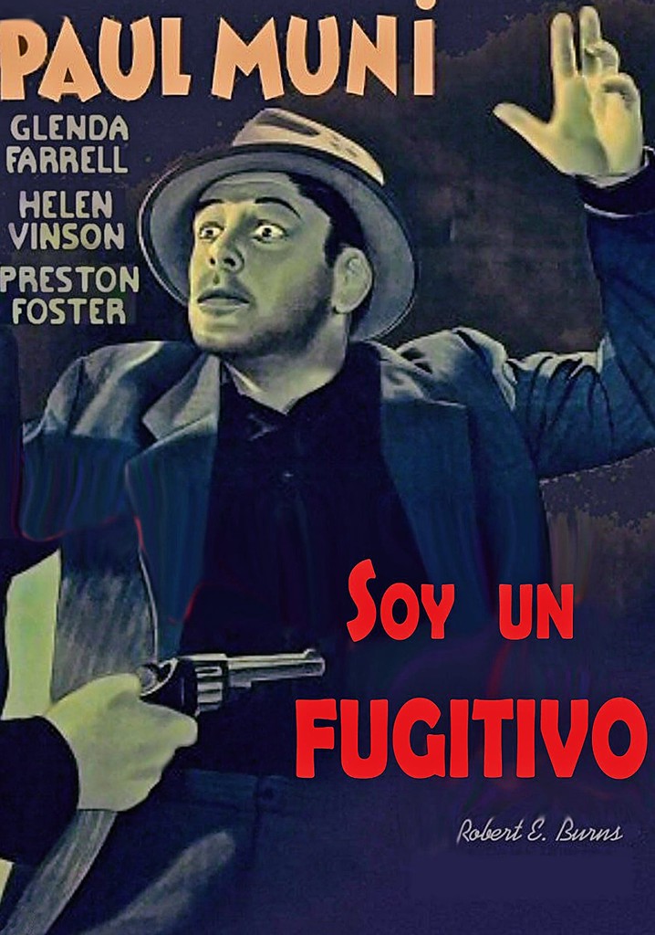 Soy un fugitivo película Ver online en español