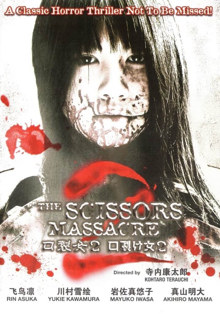 The Scissors Massacre Streaming Where To Watch Online