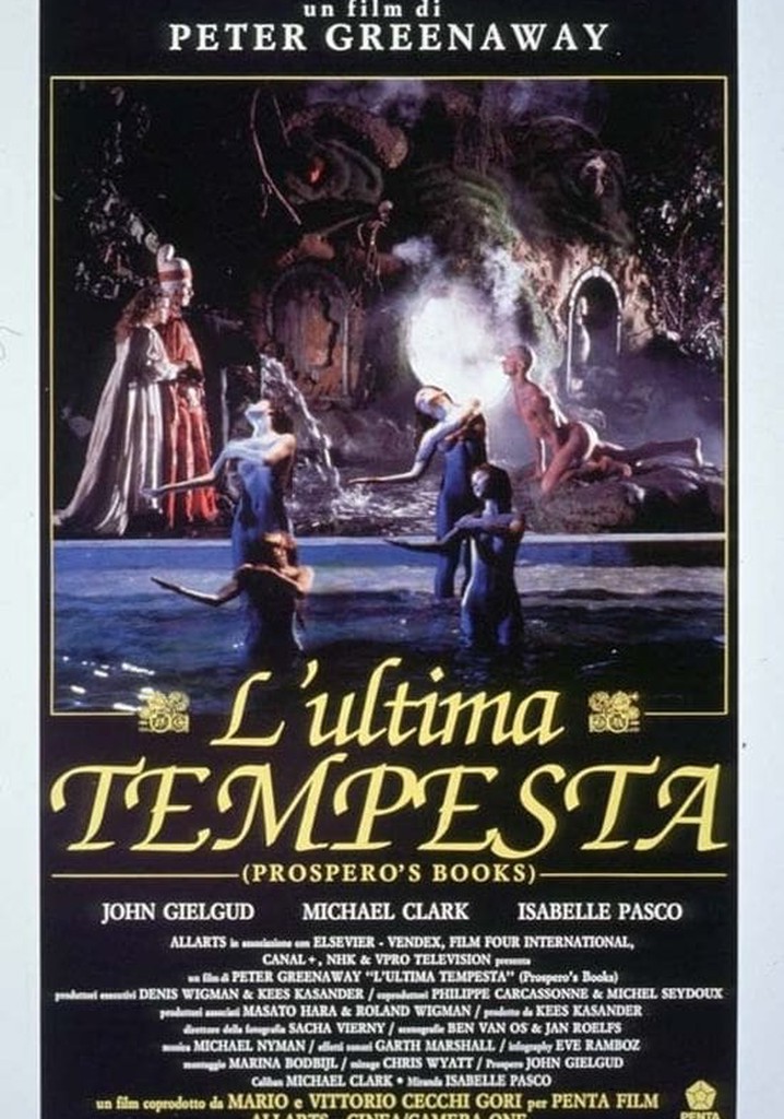 L Ultima Tempesta Film Guarda Streaming Online