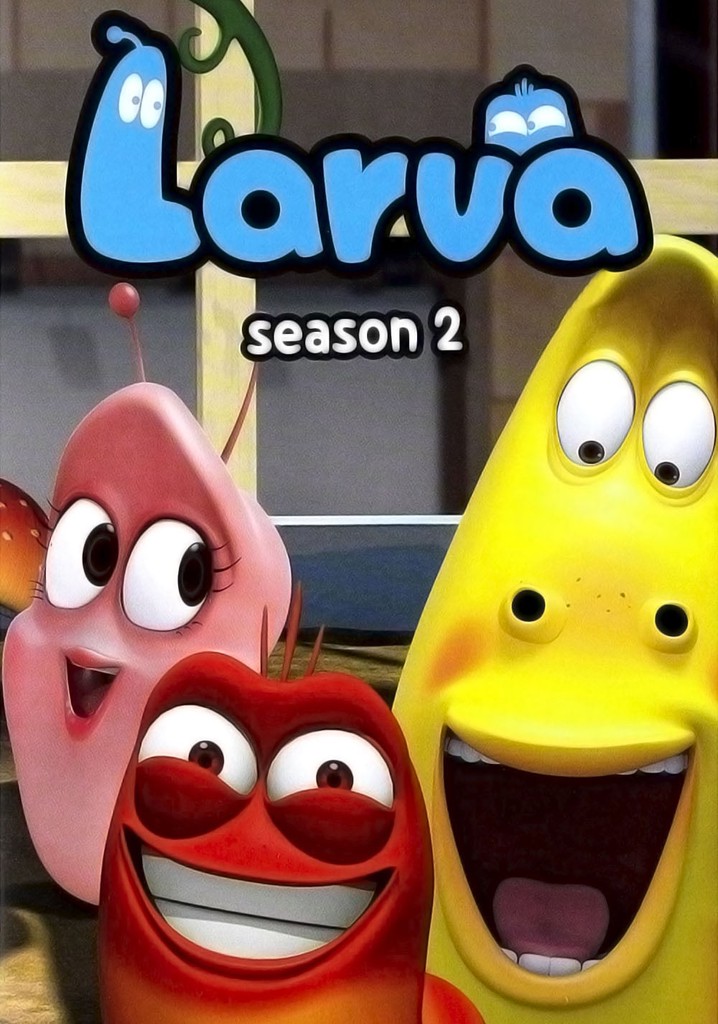 Larva Season Watch Full Episodes Streaming Online