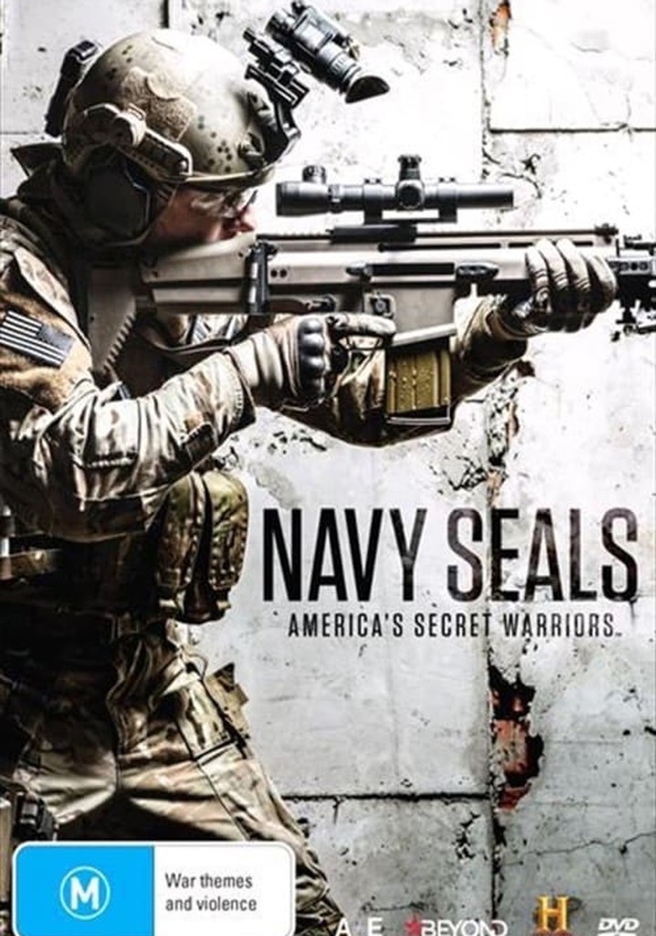 Navy SEALs America S Secret Warriors Season 1 Streaming