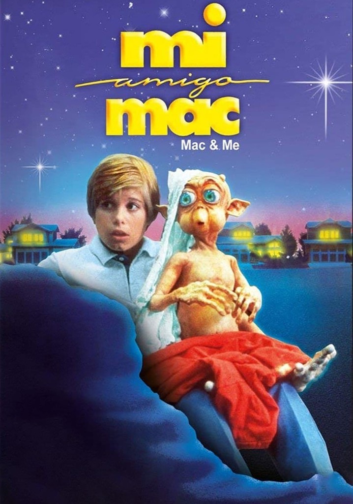 Mi amigo Mac película Ver online completas en español