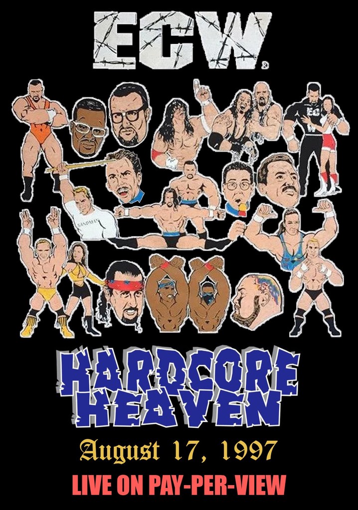 Ecw Hardcore Heaven Streaming Watch Online