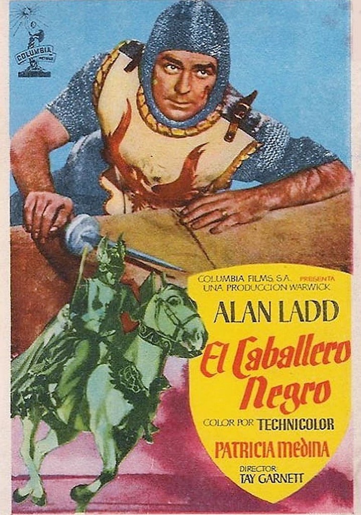 El caballero negro película Ver online en español