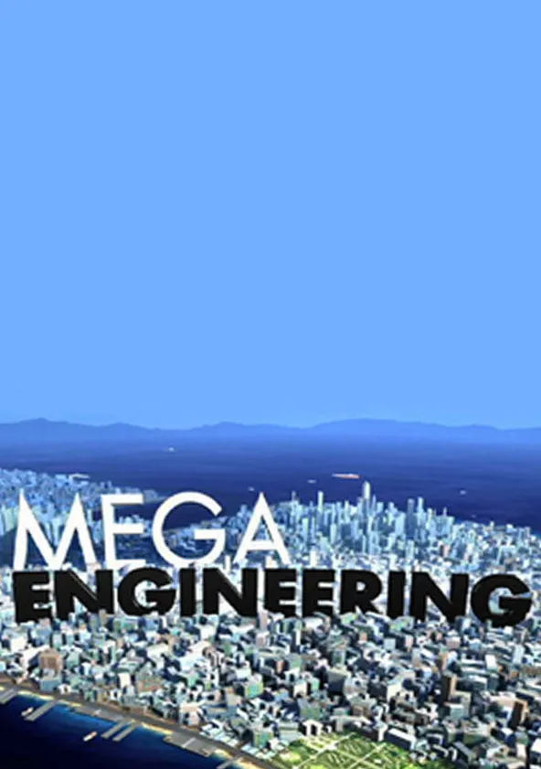 Mega Engineering Serie Jetzt Online Stream Anschauen