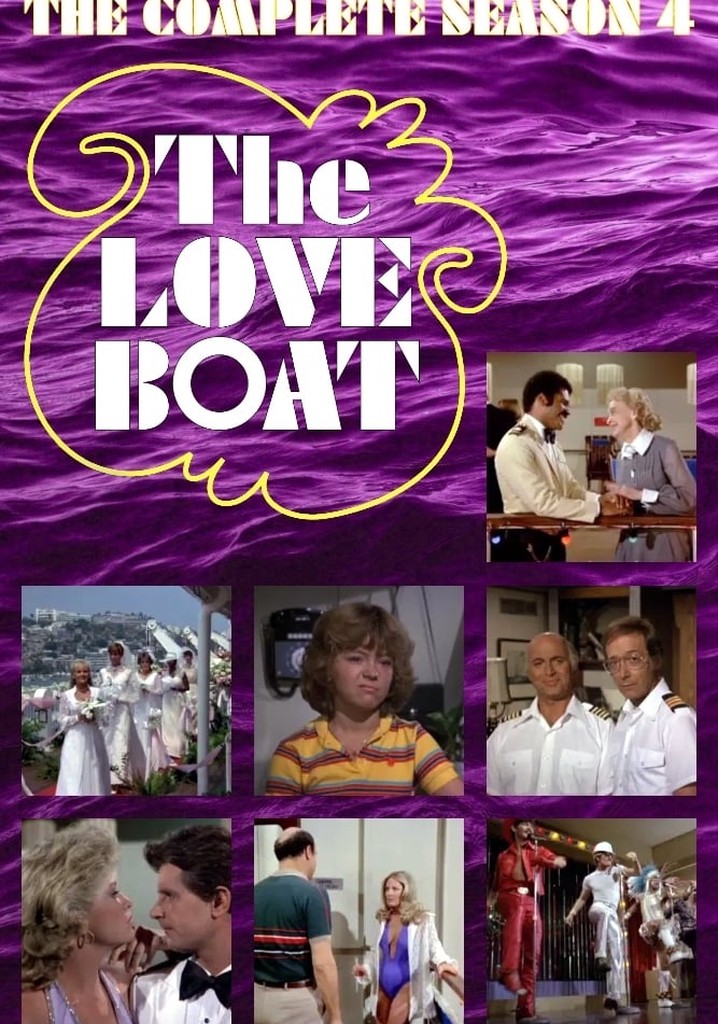 The Love Boat Season 4 Watch Episodes Streaming Online