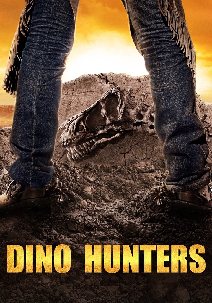 Saison Chasseurs De Dinosaures Streaming O Regarder Les Pisodes