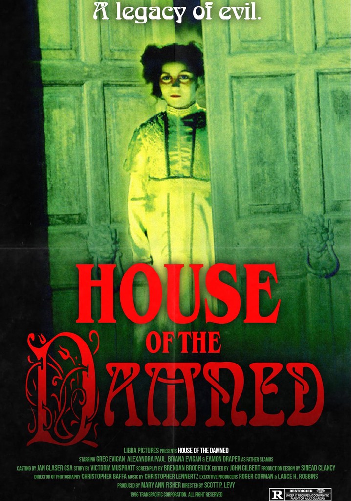 House Of The Damned Streaming Where To Watch Online