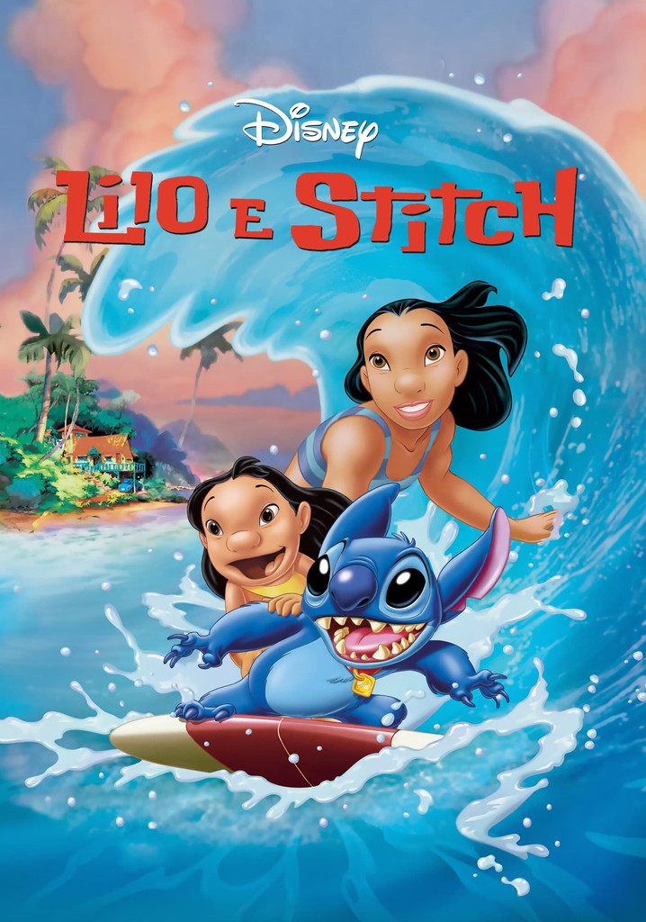 Lilo E Stitch Filme Veja Onde Assistir