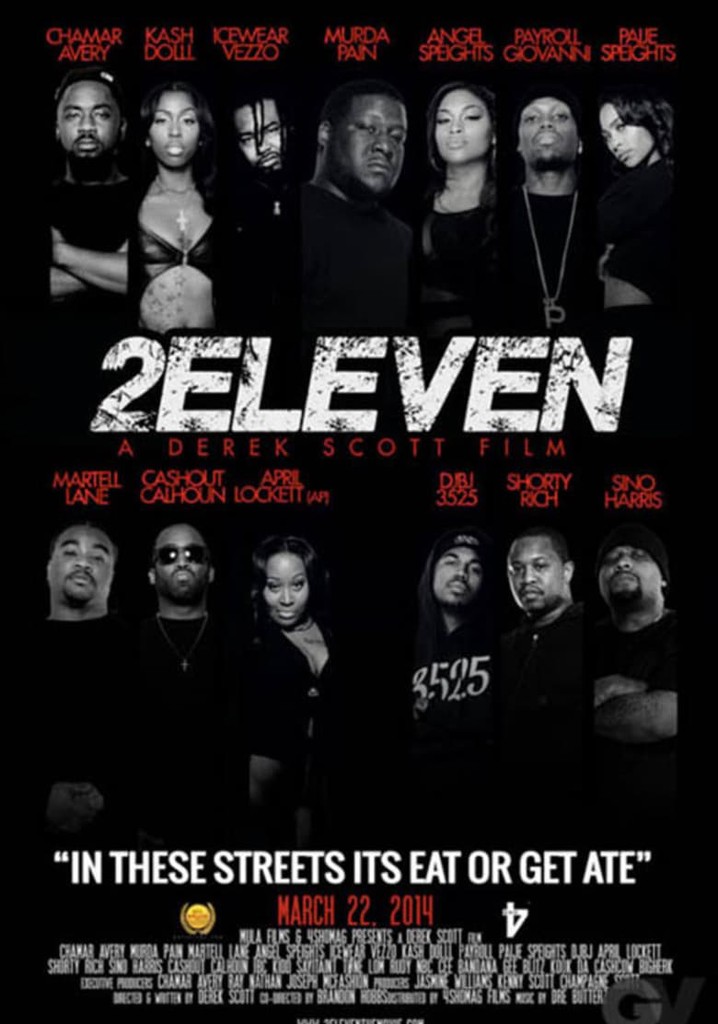 2eleven Streaming Where To Watch Movie Online