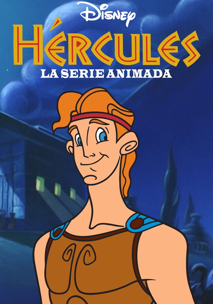 Hercules Animated Series (1998) 480p DSNP WEB-DL