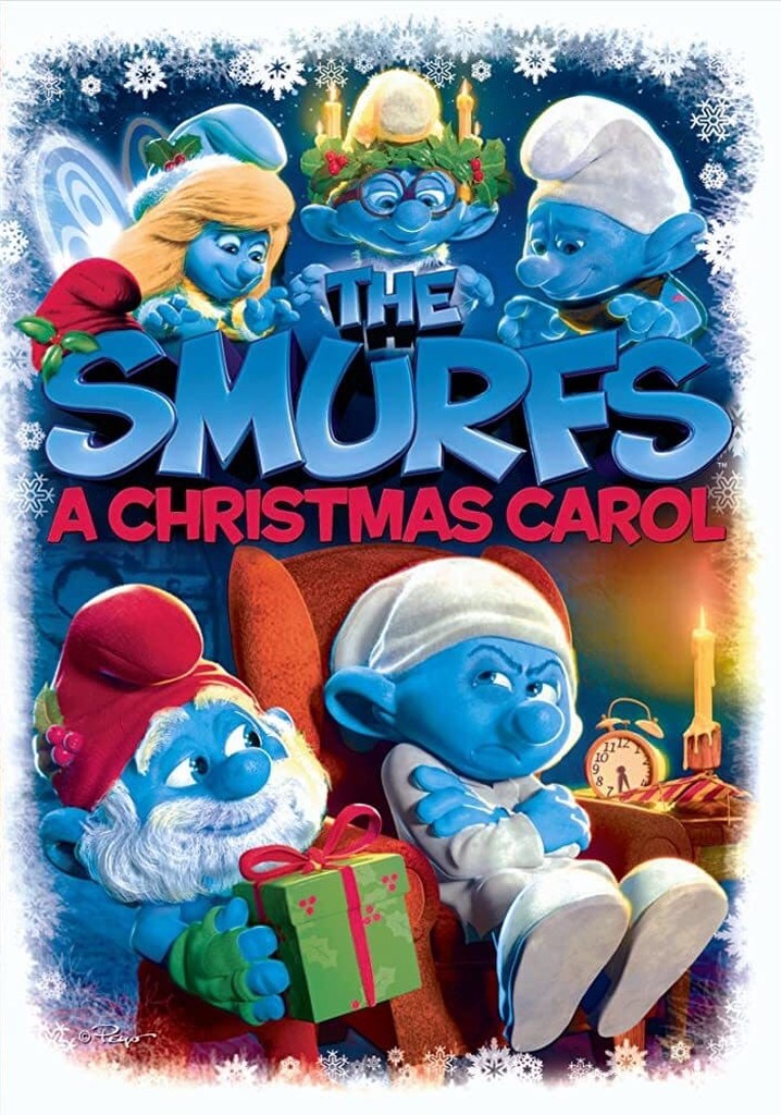 Os Smurfs Um Conto De Natal Filme Assistir