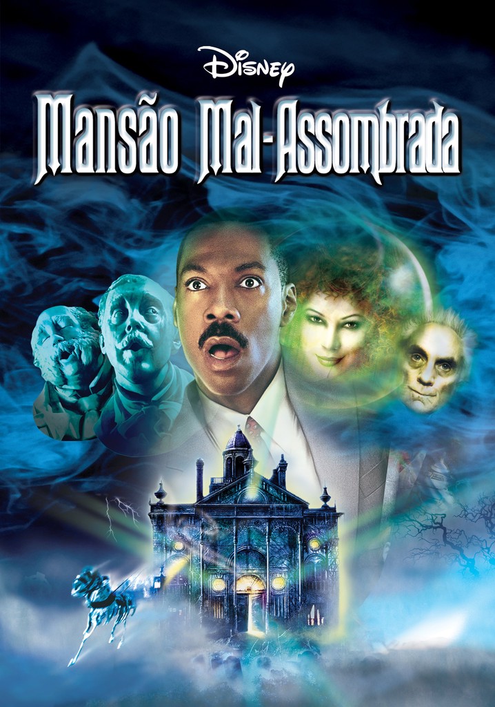 Mansão Mal Assombrada filme Veja onde assistir