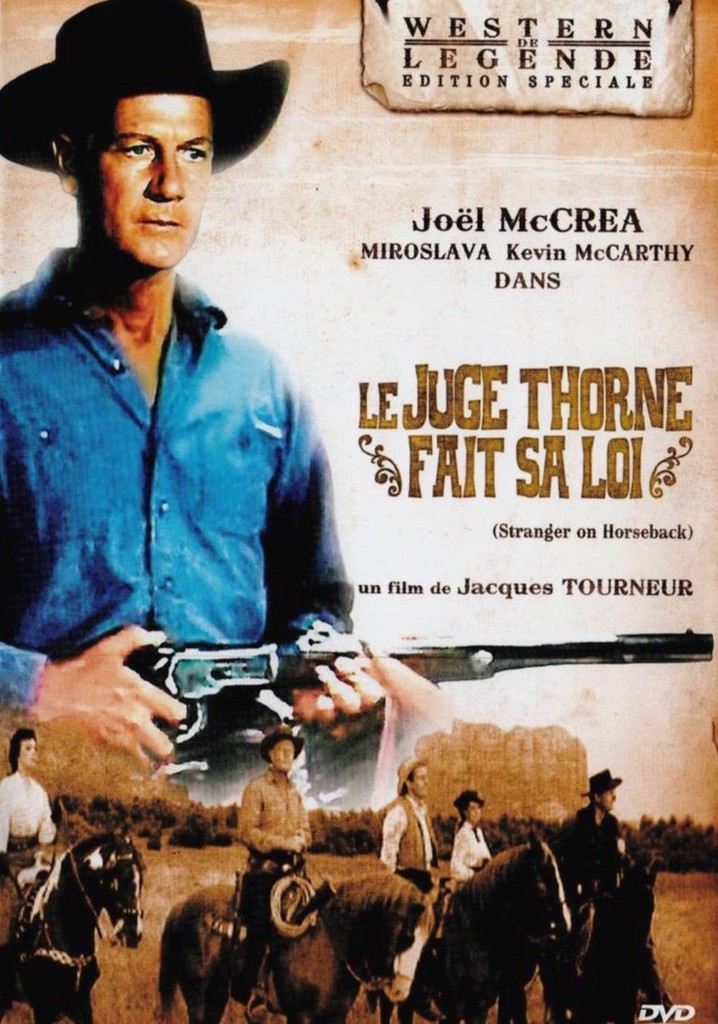 Regarder Le Juge Thorne Fait Sa Loi En Streaming