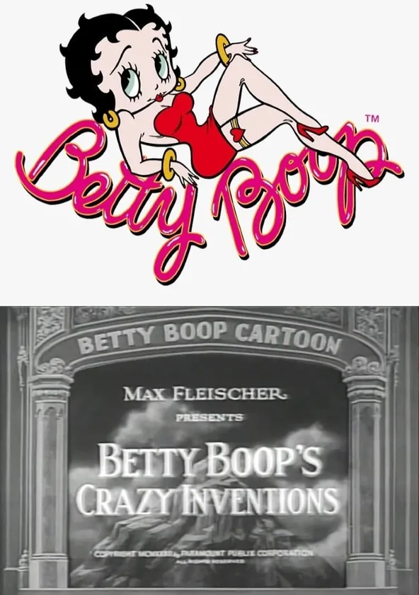 Betty Boop s Crazy Inventions película Ver online