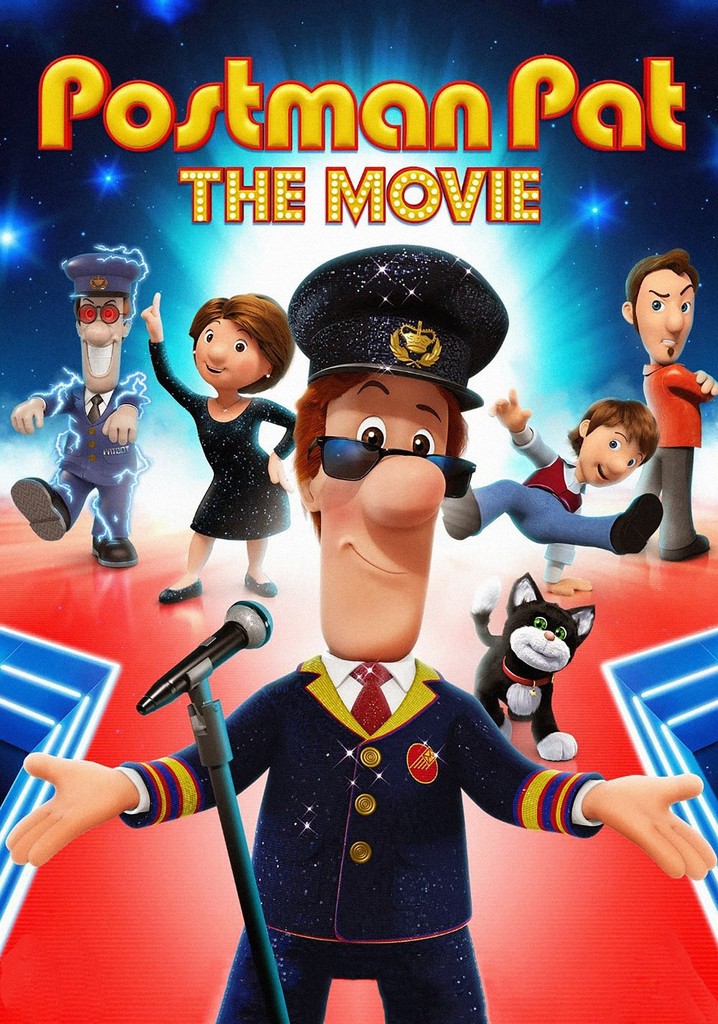 Postman Pat The Movie Pel Cula Ver Online En Espa Ol