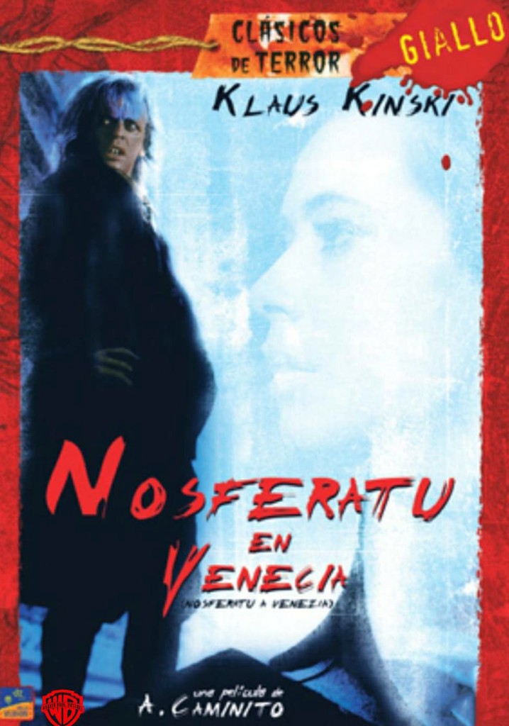 Nosferatu En Venecia Pel Cula Ver Online En Espa Ol