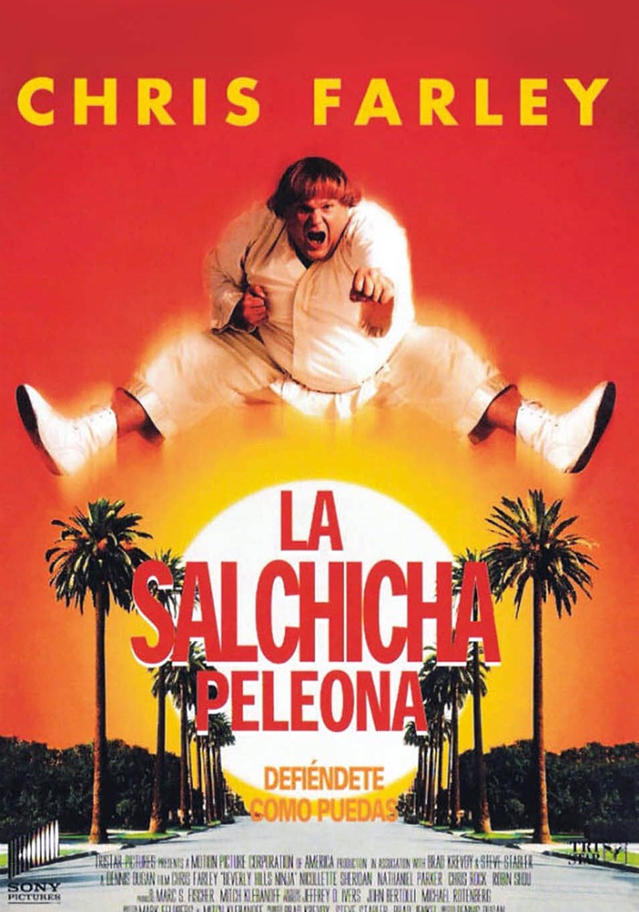 La salchicha peleona película Ver online en español