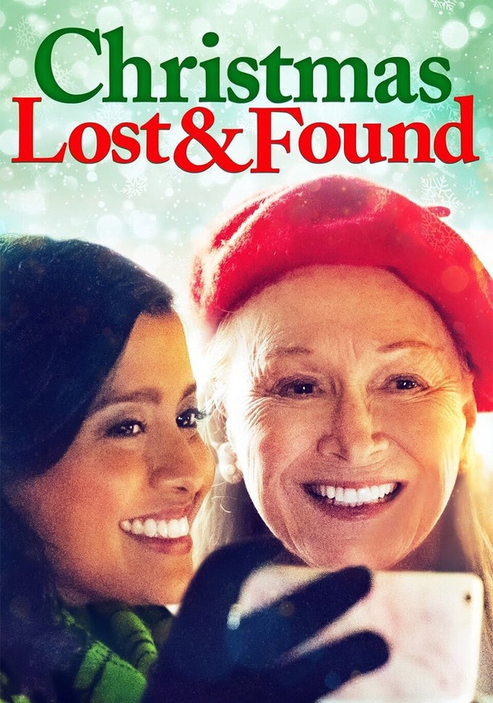 Christmas Lost And Found Streaming Watch Online