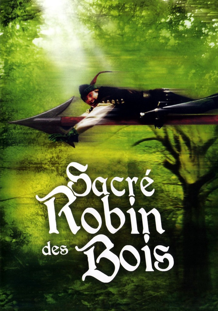 Regarder Sacr Robin Des Bois En Streaming Complet