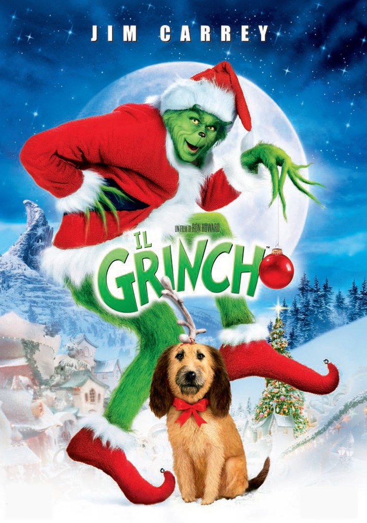 Il Grinch Film Dove Guardare Streaming Online