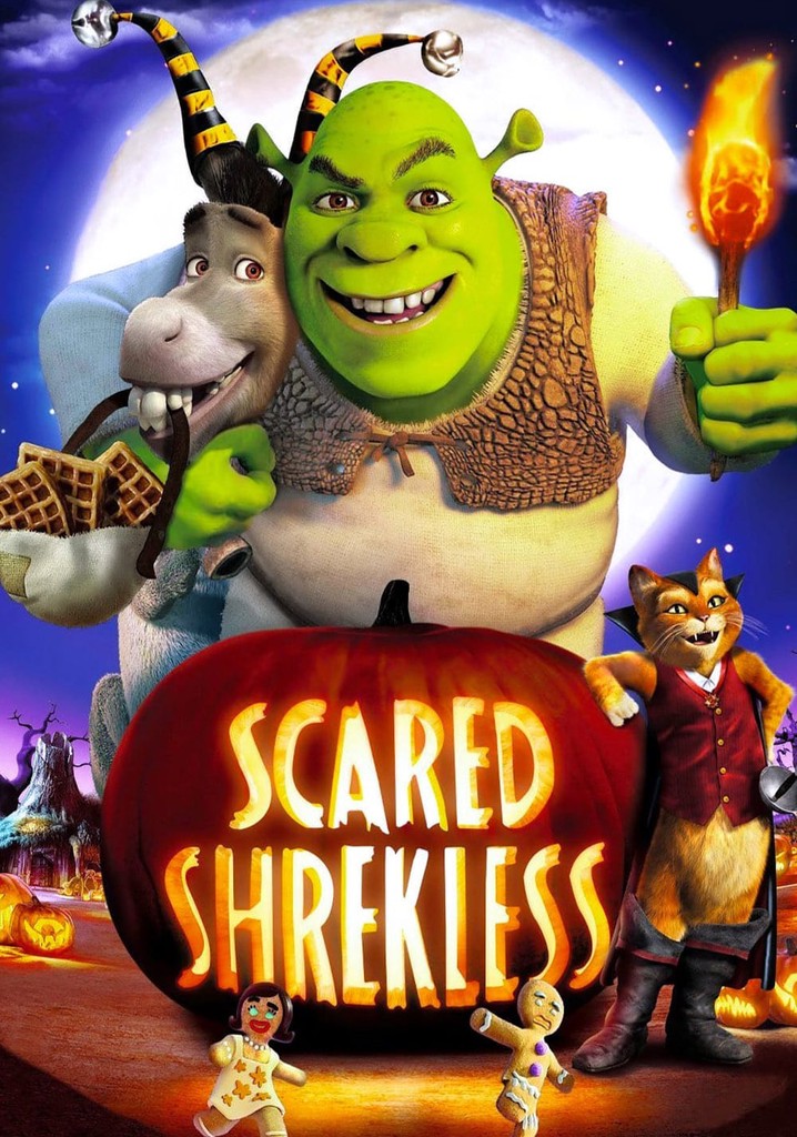 Scared Shrekless Streaming Where To Watch Online