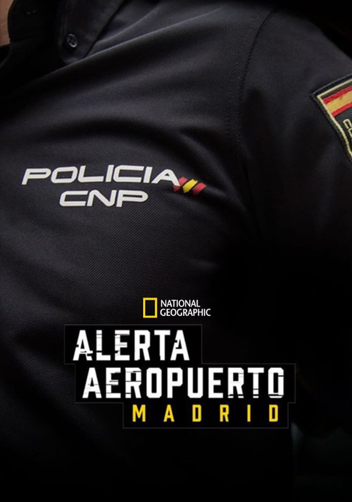 Alerta Aeropuerto Temporada 4 Ver Todos Los Episodios Online