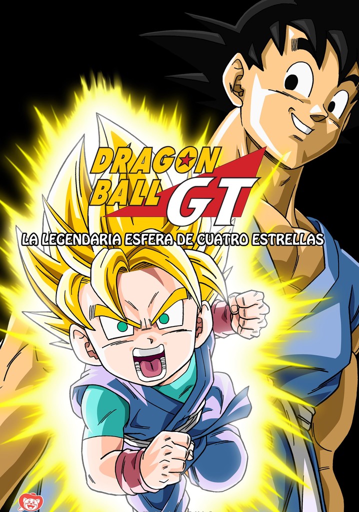 Dragon Ball GT 100 años después película Ver online