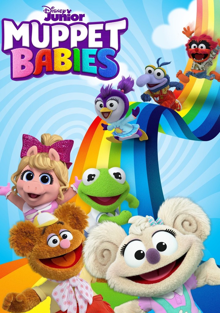 Disney Muppet Babies Temporada 3 Ver Todos Los Episodios Online