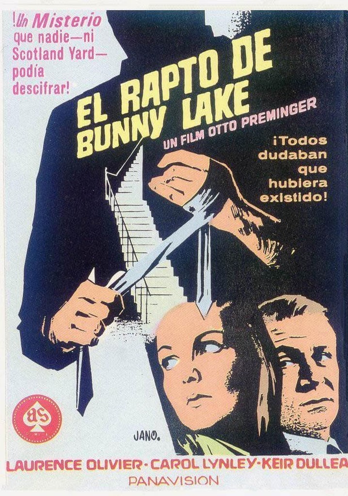 El Rapto De Bunny Lake Pel Cula Ver Online En Espa Ol