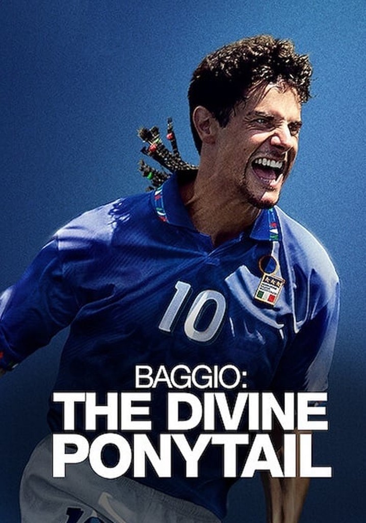 Roberto Baggio el Divino película Ver online