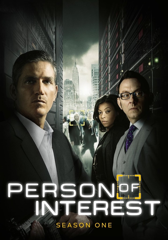 Person Of Interest Staffel Jetzt Stream Anschauen