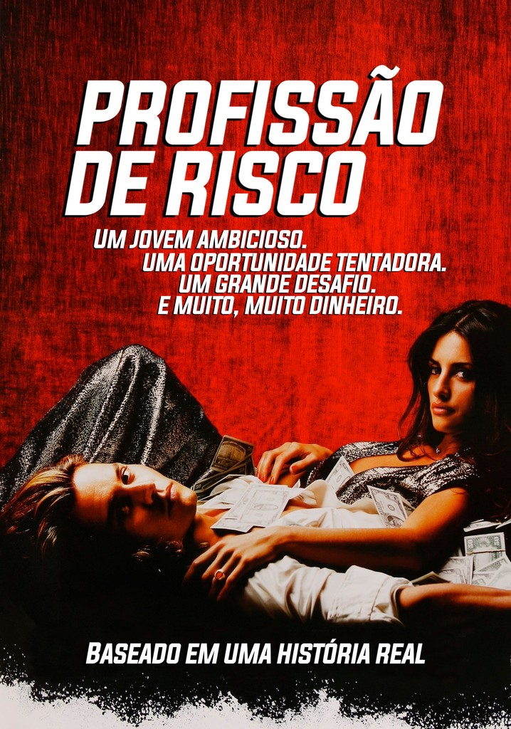 Profissão de Risco filme Veja onde assistir