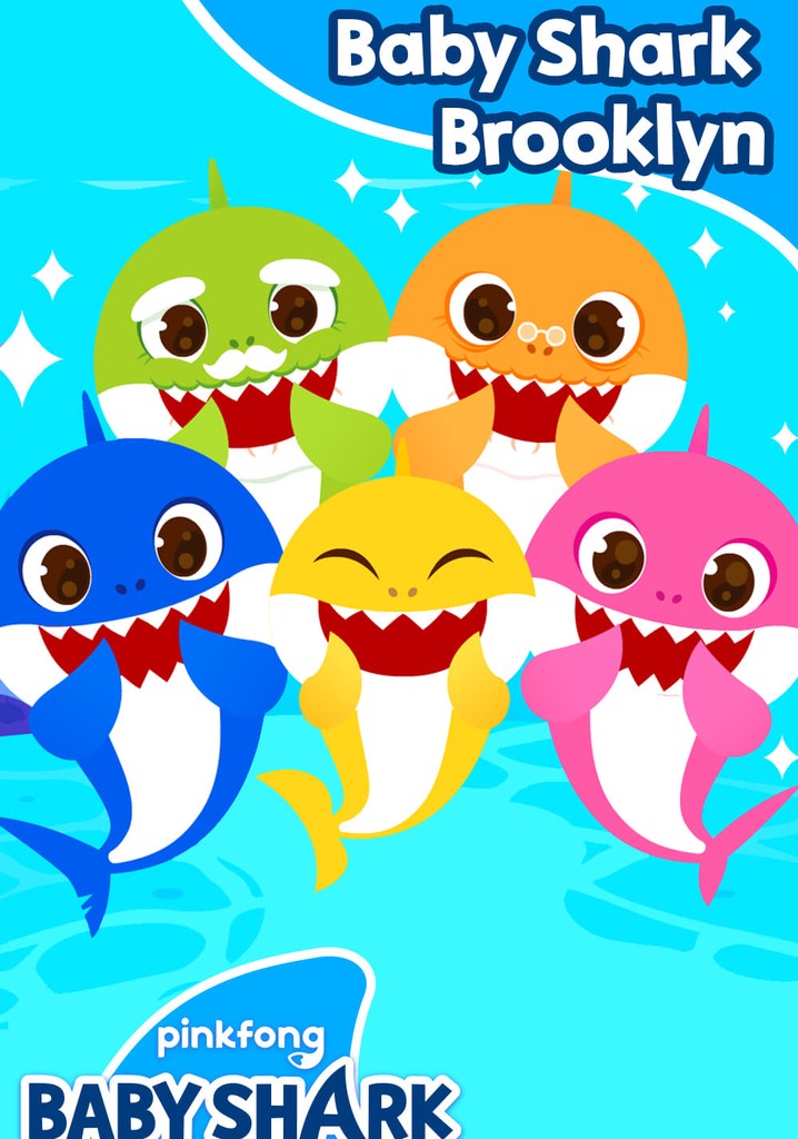 Pinkfong Baby Shark Streaming Tv Show Online