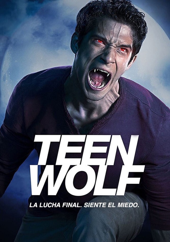 Teen Wolf Ver la serie online completas en español