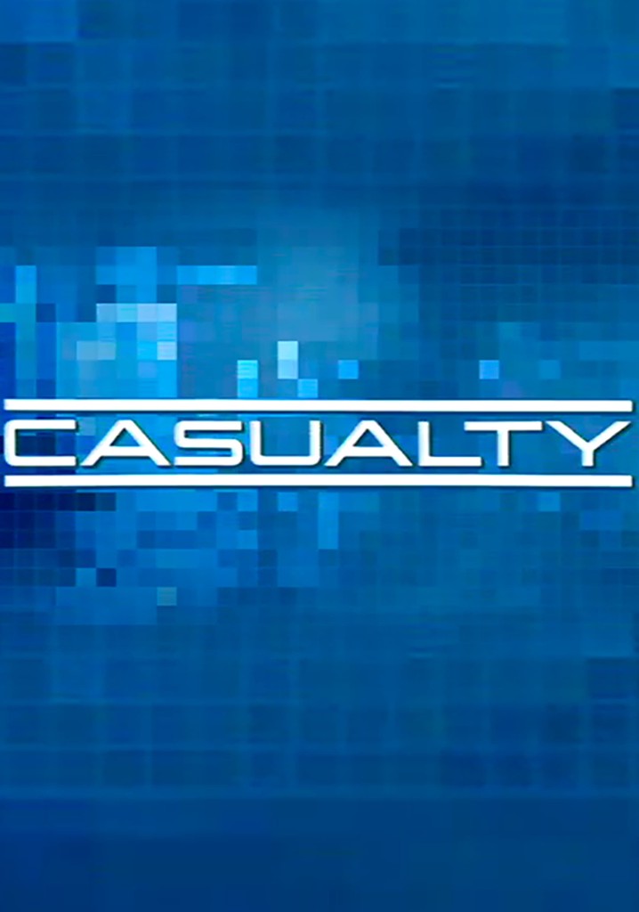 Casualty Season Watch Full Episodes Streaming Online