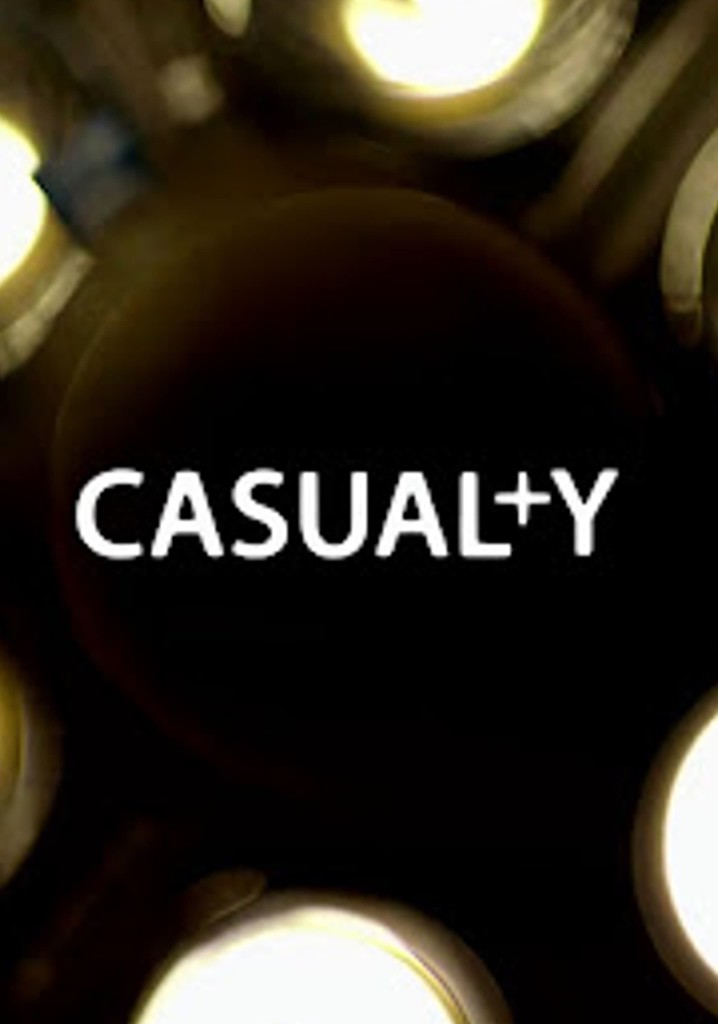 Casualty Season Watch Full Episodes Streaming Online