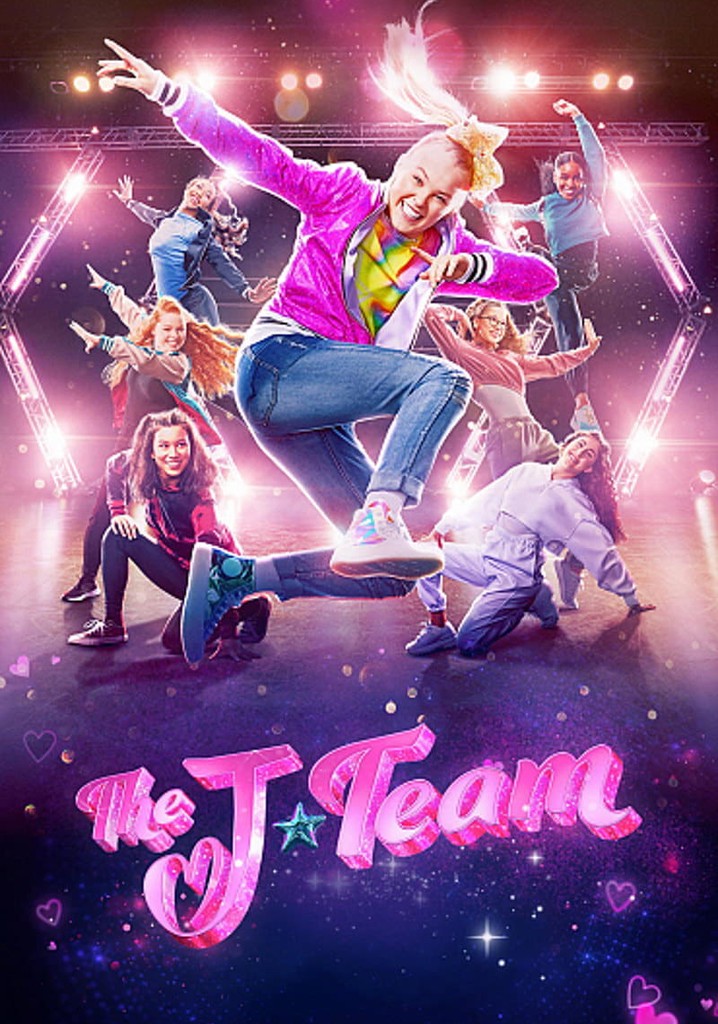 The J Team Filme Veja Onde Assistir Online