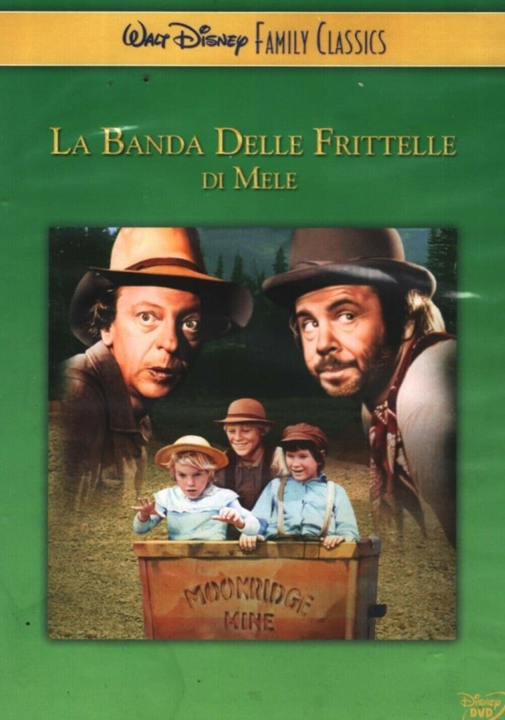 La Banda Delle Frittelle Di Mele Streaming Online