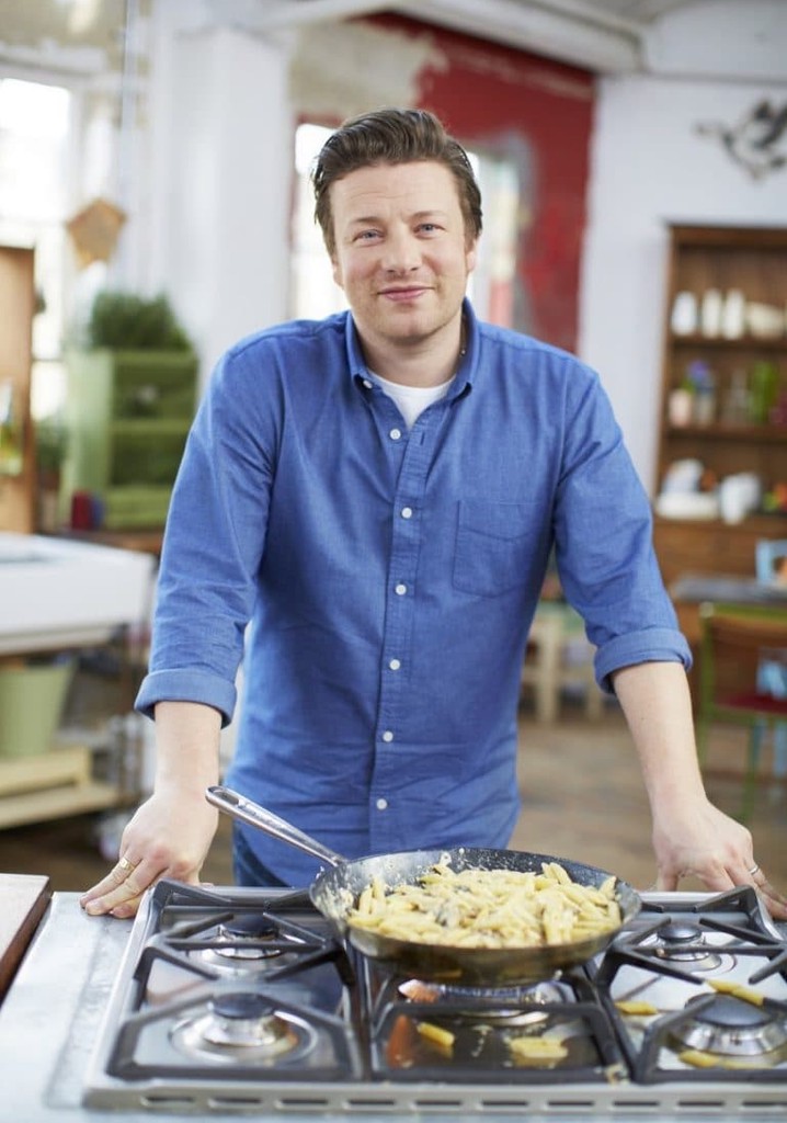 Jamie Oliver The Naked Chef Bares All Streaming