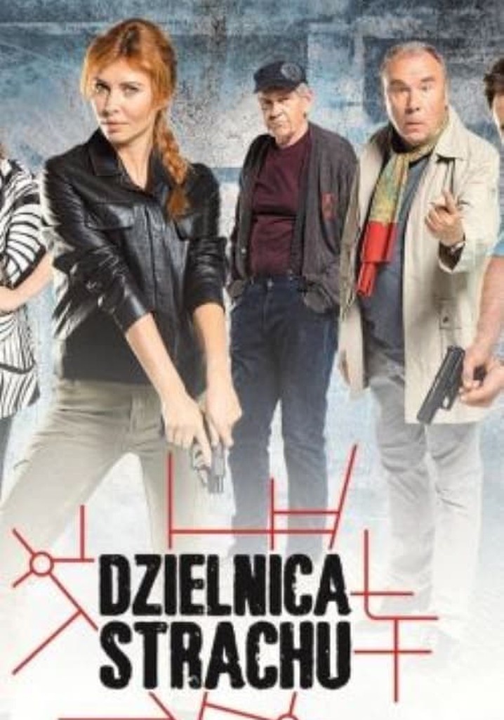 Dzielnica Strachu Streaming Serialu Online