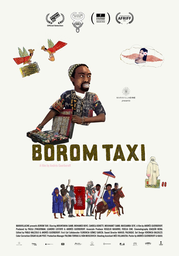 Borom Taxi