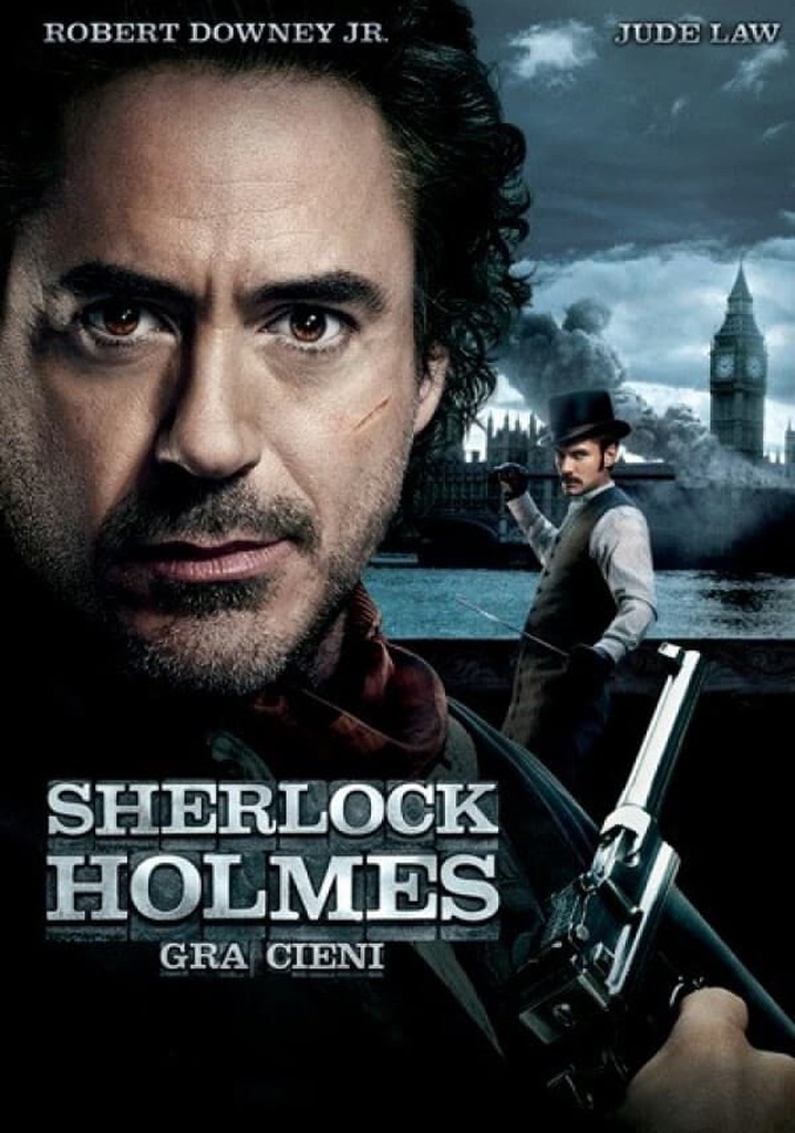 Sherlock Holmes Gra cieni streaming oglądaj online