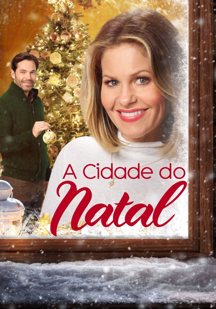 A Cidade Do Natal Filme Veja Onde Assistir