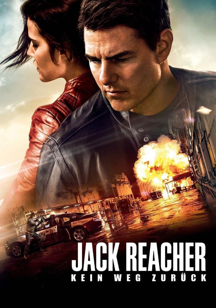 Jack Reacher 2 Kein Weg zurück Stream Online anschauen