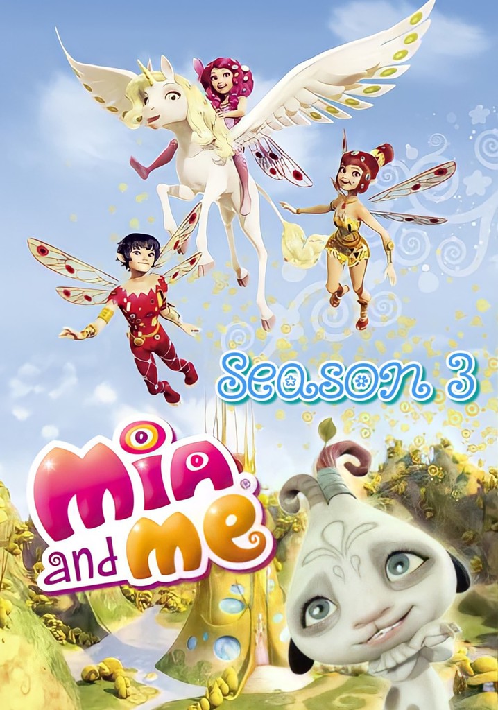 Mia And Me Abenteuer In Centopia Staffel 3 Stream