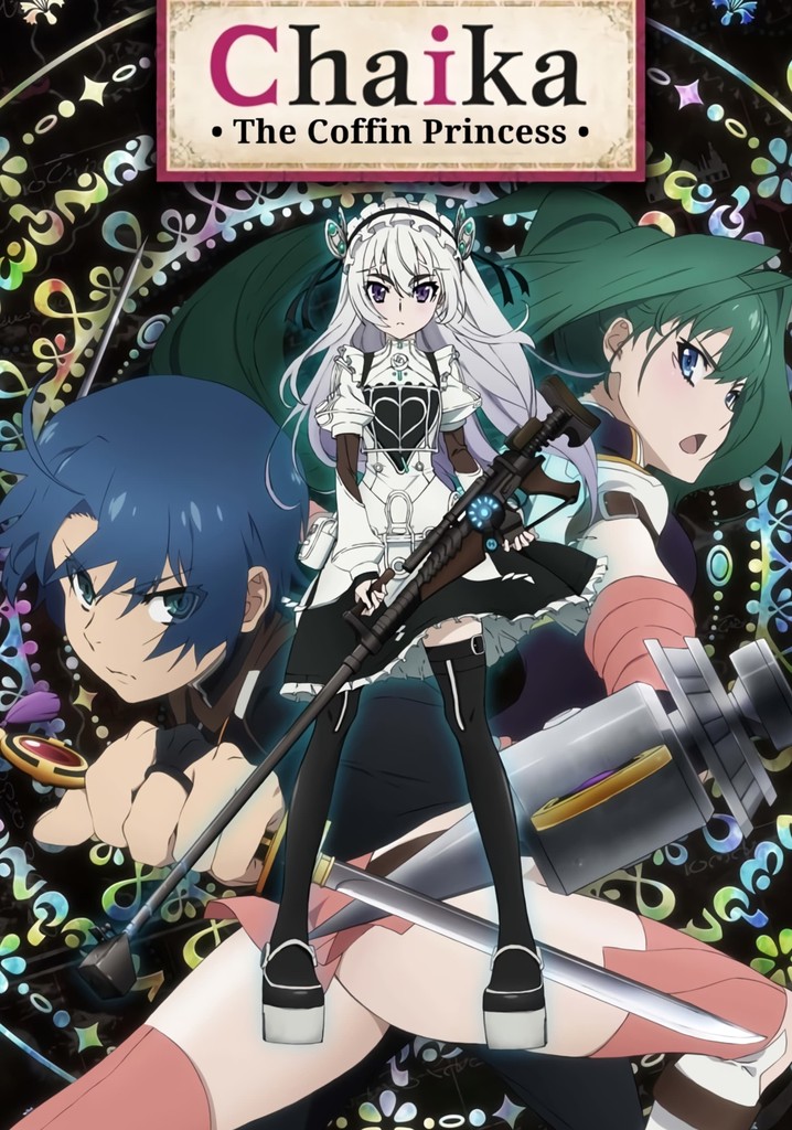 Hitsugi No Chaika Ver La Serie De Tv Online